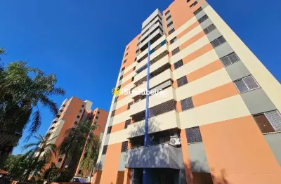 Apartamento a venda no edifício monte carlo. bairro jardim botânico.