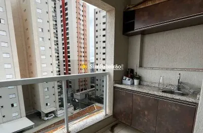 Apartamento a venda no edifício jessica campez. bairro nova aliança.