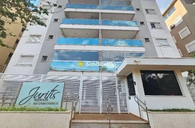 Apartamento com 3 quartos à venda na Rua Cláudio Scodro, 52, Bosque das Juritis, Ribeirão Preto