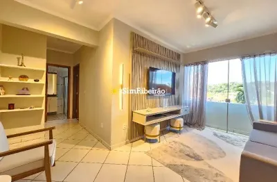 Apartamento com 2 quartos à venda na Rua Triunfo, 1339, Jardim Botânico, Ribeirão Preto