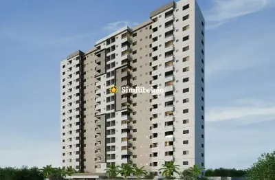Apartamento a venda no edifício ilha da madeira. bairro nova aliança sul