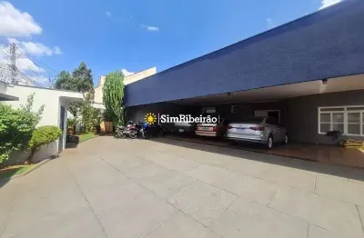 Casa com 4 quartos à venda na Rua Maria Quitéria, 458, Alto da Boa Vista, Ribeirão Preto