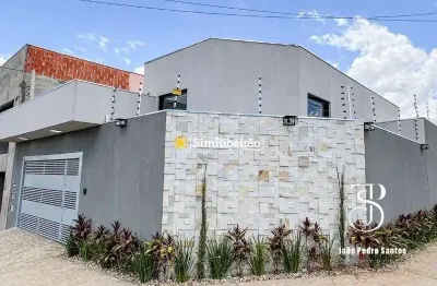 Casa com 3 quartos à venda na Rua Canindé, 515, Vila Monte Alegre, Ribeirão Preto