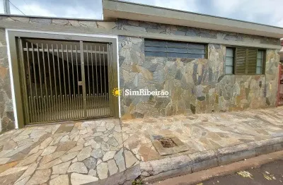 Casa com 2 quartos à venda na Rua José de Alencar, 1276, Campos Elíseos, Ribeirão Preto
