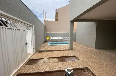 Casa com 3 quartos à venda na Rua Terezina, 389, Sumarezinho, Ribeirão Preto