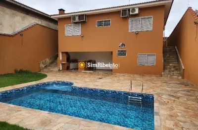 Casa com 4 quartos à venda na Rua Lamartine Belém Barbosa, 780, Ribeirânia, Ribeirão Preto