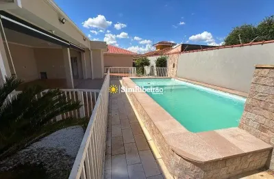Casa com 5 quartos à venda na Rua Tenente Capitão Roxo, 1811, Vila Monte Alegre, Ribeirão Preto
