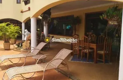 Casa com 4 quartos à venda na Rua Romildo Cantarelli, 110, Jardim Canadá, Ribeirão Preto