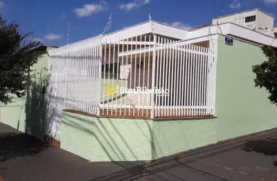 Casa com 3 quartos à venda na Rua Rui Barbosa, 1276, Vila Seixas, Ribeirão Preto