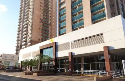 Sala comercial a venda no edifício new office. bairro nova ribeirânea.