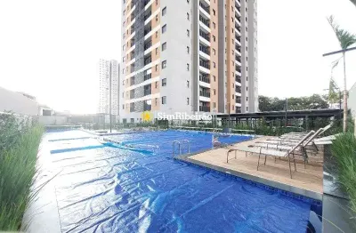 Apartamento a venda no edifício solo. bairro quinta da primavera.