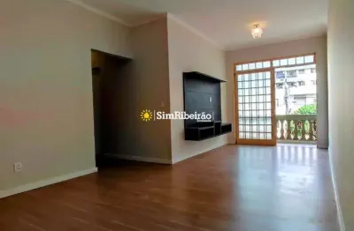 Apartamento com 3 quartos à venda na Rua Antônio Achê, 548, Jardim Irajá, Ribeirão Preto