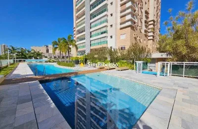 Apartamento com 3 quartos à venda na Avenida Wladimir Meirelles Ferreira, 1885, Bosque das Juritis, Ribeirão Preto