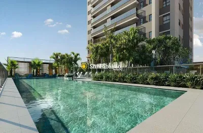 Apartamento a venda no edifício cidade de zurique. bairro ilhas do sul