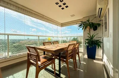 Apartamento a venda no edifício portes du soleil. bairro bosque das juritis.
