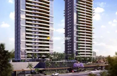 Apartamento a venda no edifício authoria splendor. bairro jardim olhos d'água