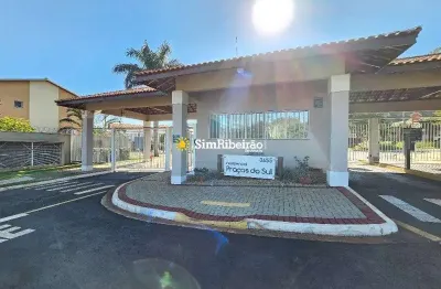 Casa em condomínio fechado com 3 quartos à venda na Avenida Luiz Eduardo Toledo Prado, 3656, Vila do Golf, Ribeirão Preto