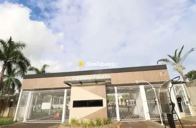 Casa em condomínio fechado com 3 quartos à venda na Avenida Professora Edul Rangel Rabello, 751, Residencial Jequitibá, Ribeirão Preto