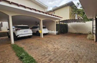 Casa com 4 quartos à venda na Rua Raphael Pileggi, 197, Jardim Sumaré, Ribeirão Preto
