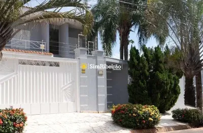 Casa com 4 quartos à venda na Rua Manoel Abrahão, 35, City Ribeirão, Ribeirão Preto