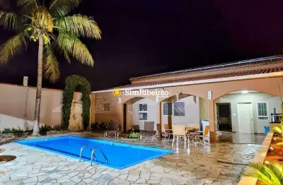 Casa com 3 quartos à venda na Rua Capitão Pereira Lago, 1311, Vila Monte Alegre, Ribeirão Preto