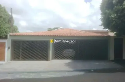 Casa com 4 quartos à venda na Rua Dr Joao Gomes Rocha, 207, Jardim Irajá, Ribeirão Preto