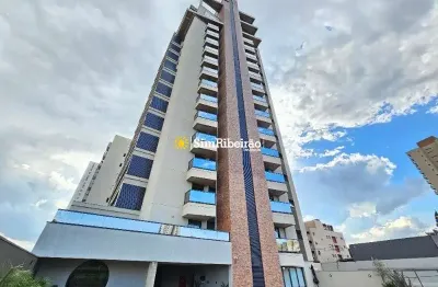 Apartamento a venda no edifício icon smart home. bairro nova aliança sul