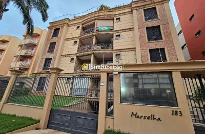 Apartamento com 2 quartos à venda na Praça Doutor Mário Schenberg, 21, Jardim Botânico, Ribeirão Preto