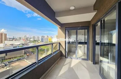 Apartamento a venda no edifício icon smart home. bairro nova aliança sul