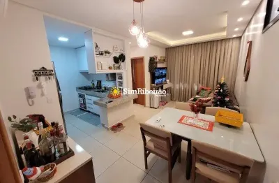 Apartamento a venda no residencial ilhabela. bairro jardim botânico