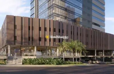 Sala comercial à venda na Rua Paschoal Bardaro, 1070, Jardim Botânico, Ribeirão Preto