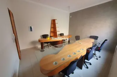 Sala a venda no edifício florença. bairro ribeirânia.
