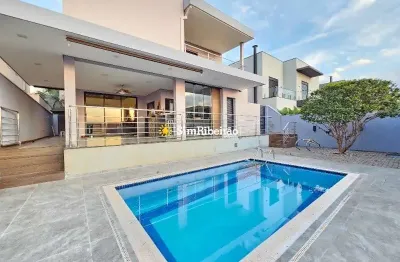 Casa em condomínio fechado com 4 quartos à venda na Avenida Luiz Eduardo Toledo Prado, 4100, Vila do Golf, Ribeirão Preto