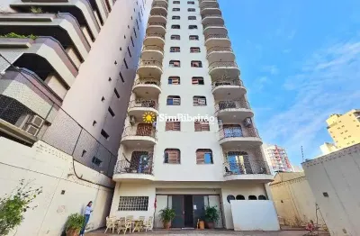 Apartamento com 3 quartos à venda na Rua Campos Salles, 526, Centro, Ribeirão Preto