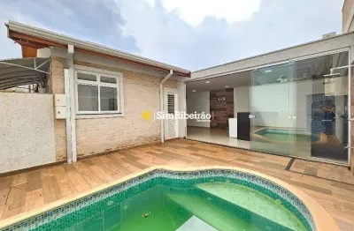 Casa em condomínio fechado com 3 quartos à venda na Rua Maria Ernesto de Oliveira, 55, Nova Aliança, Ribeirão Preto