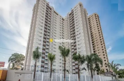 Apartamento a venda no edifício trend residence club. bairro ribeirânia.