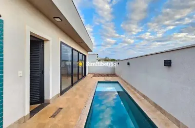 Casa a venda no condomínio terras de siena. bairro vila do golf.