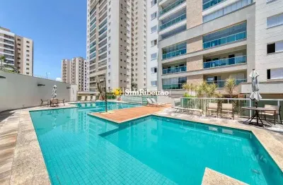 Apartamento a venda no edifício solar das aves. bairro jardim nova aliança sul.