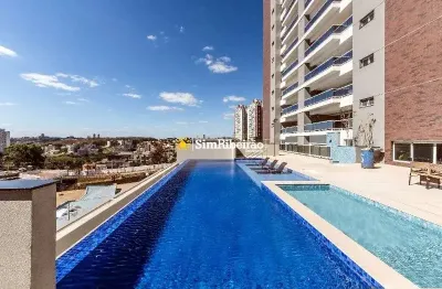 Apartamento a venda no edifício uber corbusier. bairro bosque das juritis.