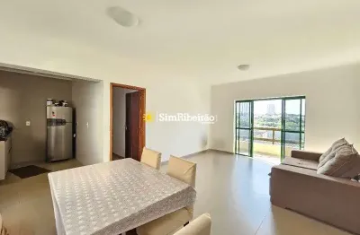 Apartamento com 3 quartos à venda na Rua Manoel Achê, 269, Jardim Irajá, Ribeirão Preto