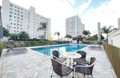 Apartamento a venda no edifício mirante sul. bairro quinta da primavera.