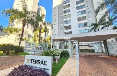 Apartamento a venda no edifício giardino terrae. bairro jardim nova aliança sul.