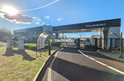 Casa em condomínio fechado com 3 quartos à venda na Rua Eugenio Del Lama Netto, 330, Villa Romana, Ribeirão Preto