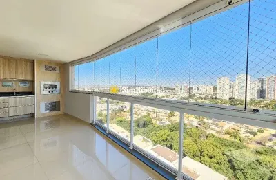 Apartamento a venda no edifício emerald. bairro jardim botânico.