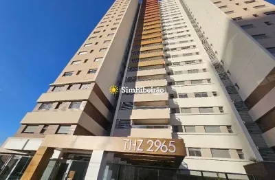 Apartamento a venda no edifício thz 2965. bairro jardim botânico.