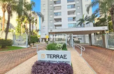 Apartamento a venda no edifício giardino terrae. bairro nova aliança sul.