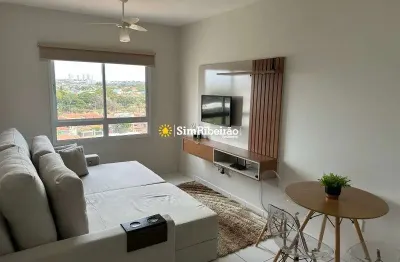 Apartamento com 1 quarto à venda na Rua Alfredo Benzoni, 3, Iguatemi, Ribeirão Preto