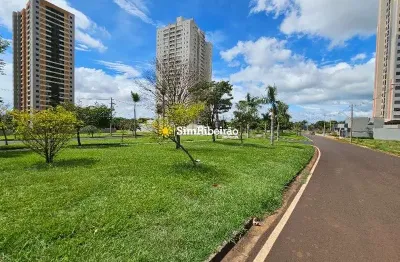 Terreno em condomínio fechado à venda na Avenida Luiz Octavio da Silva Whitaker, 700, Quinta da Primavera, Ribeirão Preto
