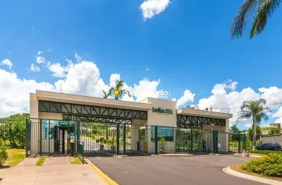 Terreno a venda no condomínio bella città. bairro condomínio bella città.