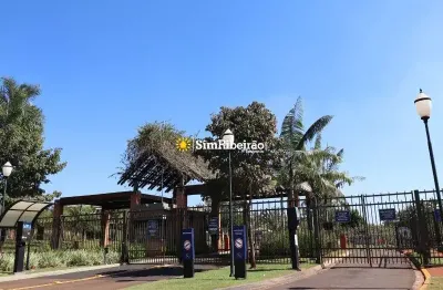 Terreno em condomínio fechado à venda na Avenida Luiz Eduardo Toledo Prado, 2300, Vila do Golf, Ribeirão Preto